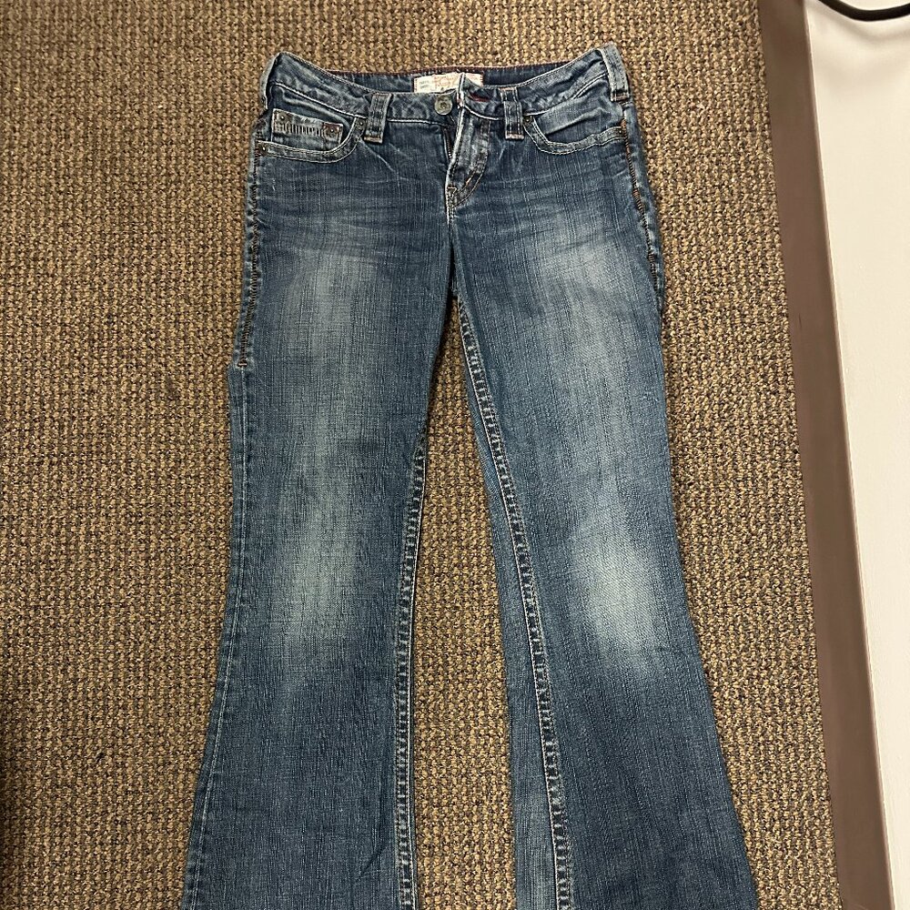 1921 Western Glove Works Jeans - Size 28/34